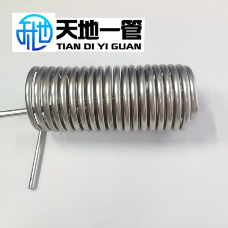 不銹鋼盤管